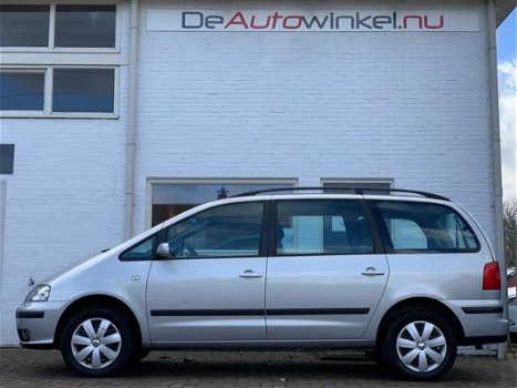 Seat Alhambra - 2.0 APK t/m januari 2021 7-Persoons - 1