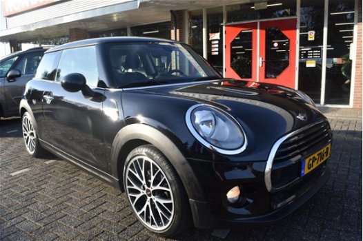 Mini Mini Cooper - 1.5 /navigatie/cruise - 1