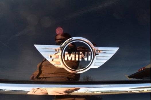 Mini Mini Cooper - 1.5 /navigatie/cruise - 1