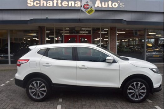 Nissan Qashqai - 1.2 Visia /cruise/airco - 1