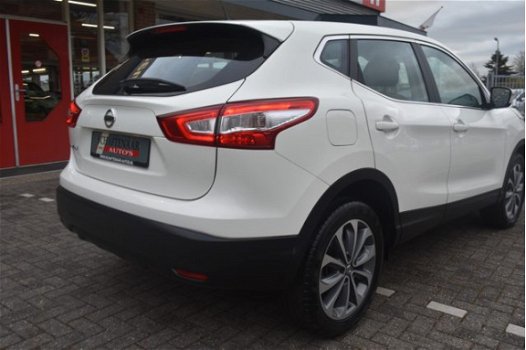 Nissan Qashqai - 1.2 Visia /cruise/airco - 1