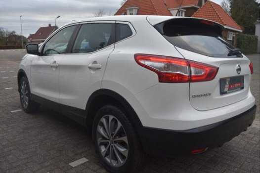 Nissan Qashqai - 1.2 Visia /cruise/airco - 1