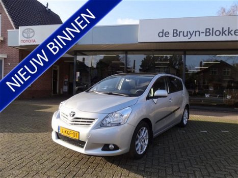 Toyota Verso - 1.6 VVT-i Business 1e eigenaar, altijd binnen gestaan, 15.982 km. Als nieuw - 1