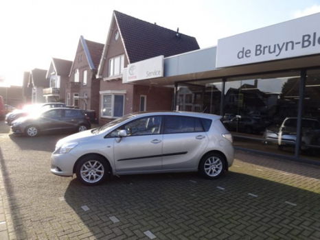 Toyota Verso - 1.6 VVT-i Business 1e eigenaar, altijd binnen gestaan, 15.982 km. Als nieuw - 1