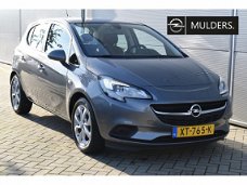 Opel Corsa - 1.0 Turbo Online Edition NAVI PDC / RIJKLAARPRIJS cruise / lm velgen / bluetooth