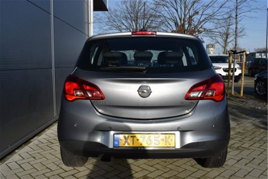 Opel Corsa - 1.0 Turbo Online Edition NAVI PDC / RIJKLAARPRIJS cruise / lm velgen / bluetooth - 1