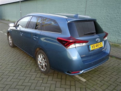 Toyota Auris Touring Sports - 1.8 Hybrid Lease pro Navi Panorama ECC Cruise LED / Xenon - 1