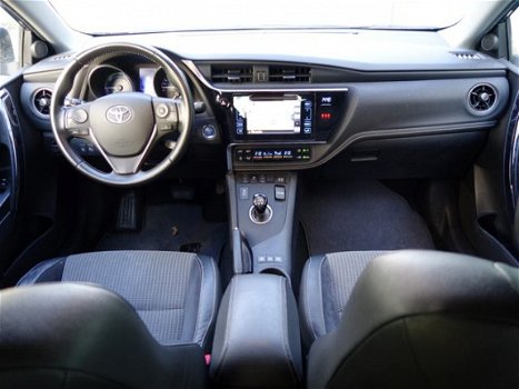 Toyota Auris Touring Sports - 1.8 Hybrid Lease pro Navi Panorama ECC Cruise LED / Xenon - 1