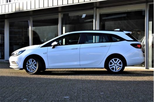 Opel Astra Sports Tourer - 1.0 Turbo Online Edition ✅NAP| Navi 900| PDC v+a| Camera| Orig.NL| Airco| - 1