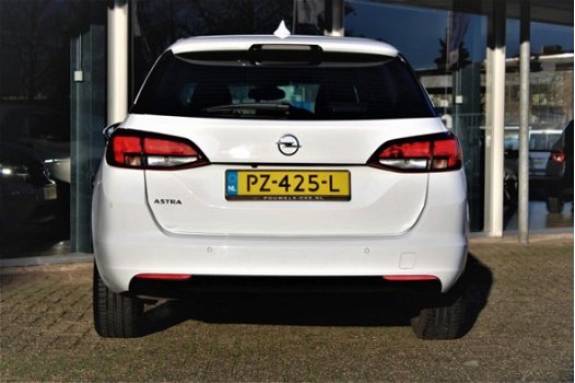 Opel Astra Sports Tourer - 1.0 Turbo Online Edition ✅NAP| Navi 900| PDC v+a| Camera| Orig.NL| Airco| - 1