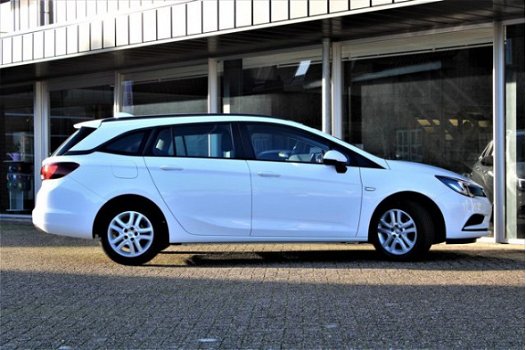 Opel Astra Sports Tourer - 1.0 Turbo Online Edition ✅NAP| Navi 900| PDC v+a| Camera| Orig.NL| Airco| - 1