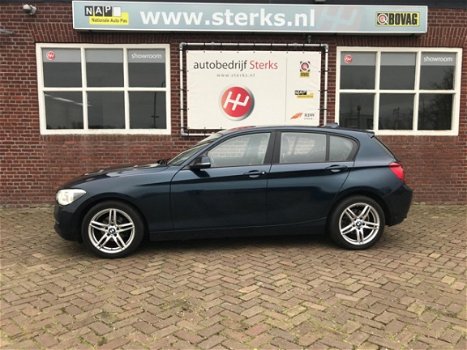 BMW 1-serie - 116i Business+ AUTOMAAT XENON PDC NAVI 17