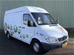 Mercedes-Benz Sprinter - bestel 208 CDI 2.2 355 Lang Hoog NW Staat Eerste Eigenaar BJ 2001 - 1 - Thumbnail