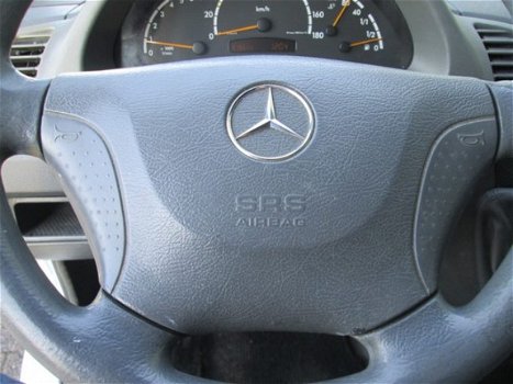 Mercedes-Benz Sprinter - bestel 208 CDI 2.2 355 Lang Hoog NW Staat Eerste Eigenaar BJ 2001 - 1