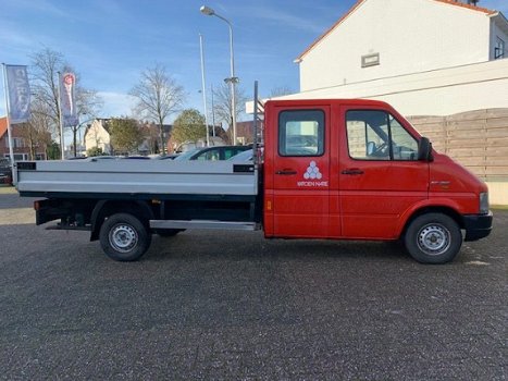 Volkswagen LT - 2.5TDi, 5-Cyl.Pick- up, XL, Dubb.Cab - 1