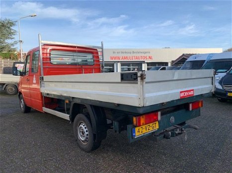 Volkswagen LT - 2.5TDi, 5-Cyl.Pick- up, XL, Dubb.Cab - 1