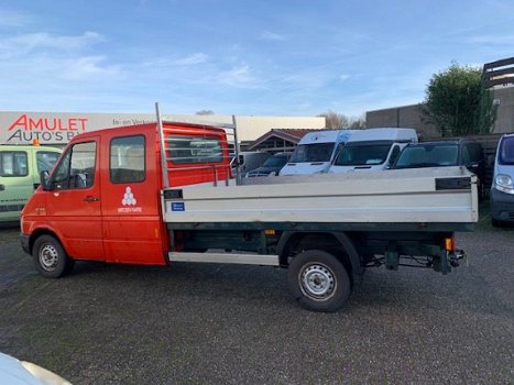 Volkswagen LT - 2.5TDi, 5-Cyl.Pick- up, XL, Dubb.Cab - 1