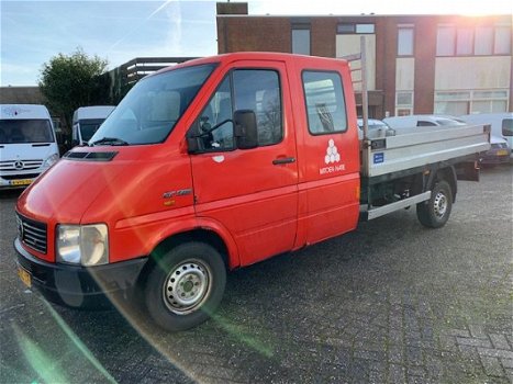 Volkswagen LT - 2.5TDi, 5-Cyl.Pick- up, XL, Dubb.Cab - 1