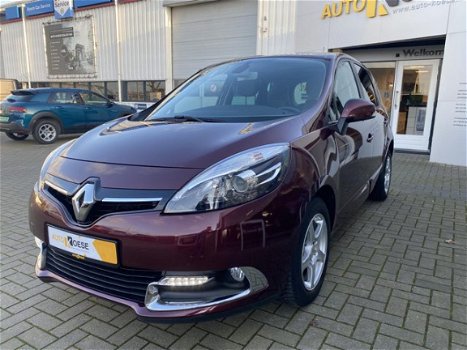 Renault Scénic - 1.5 dCi 110 Collection SCHUIFDAK/NAVI/ - 1