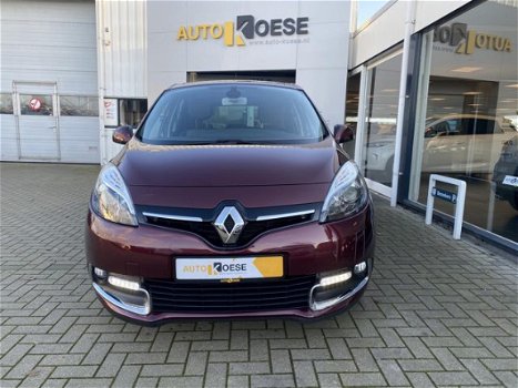 Renault Scénic - 1.5 dCi 110 Collection SCHUIFDAK/NAVI/ - 1