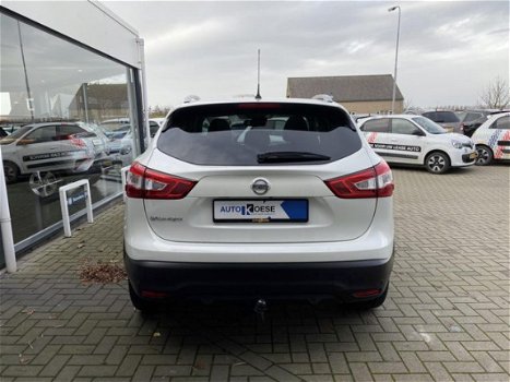 Nissan Qashqai - 1.2 Business Edition TREKH./LEER/PANO/360G. CAMERA - 1