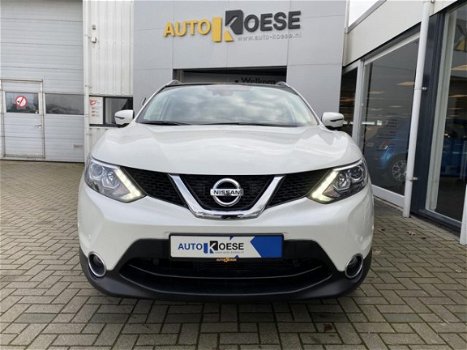 Nissan Qashqai - 1.2 Business Edition TREKH./LEER/PANO/360G. CAMERA - 1