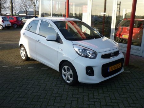 Kia Picanto - 1.0 CVVT DynamicLine clima cruise - 1