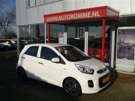 Kia Picanto - 1.0 ColorLine clima cruise - 1