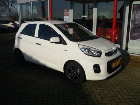 Kia Picanto - 1.0 ColorLine clima cruise - 1