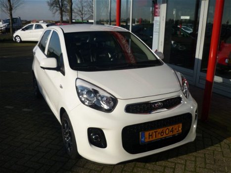 Kia Picanto - 1.0 ColorLine clima cruise - 1