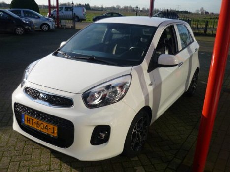 Kia Picanto - 1.0 ColorLine clima cruise - 1