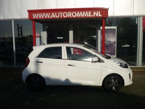 Kia Picanto - 1.0 ColorLine clima cruise - 1