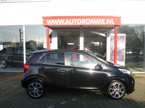 Kia Picanto - 1.0 MPi Colour Edition clima cruise luxe - 1