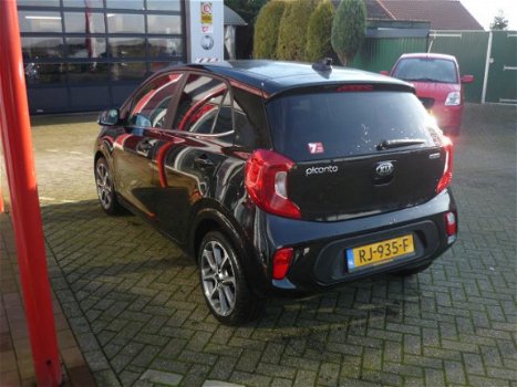 Kia Picanto - 1.0 MPi Colour Edition clima cruise luxe - 1