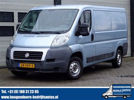 Fiat Ducato - 30 2.3 M-Jet 88kw 120pk L2H1 - Lang - APK - Cruise - 1