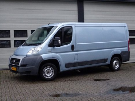 Fiat Ducato - 30 2.3 M-Jet 88kw 120pk L2H1 - Lang - APK - Cruise - 1