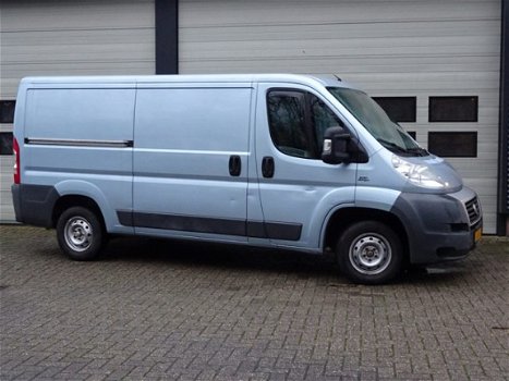 Fiat Ducato - 30 2.3 M-Jet 88kw 120pk L2H1 - Lang - APK - Cruise - 1