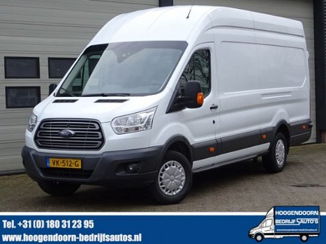 Ford Transit - 350 2.2 TDCI 126pk L4H3 Maxi - Jumbo - 1