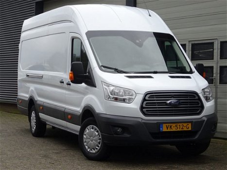 Ford Transit - 350 2.2 TDCI 126pk L4H3 Maxi - Jumbo - 1