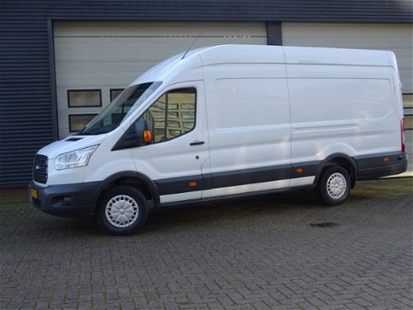 Ford Transit - 350 2.2 TDCI 126pk L4H3 Maxi - Jumbo - 1