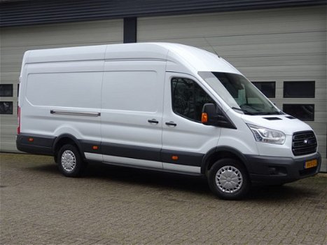 Ford Transit - 350 2.2 TDCI 126pk L4H3 Maxi - Jumbo - 1