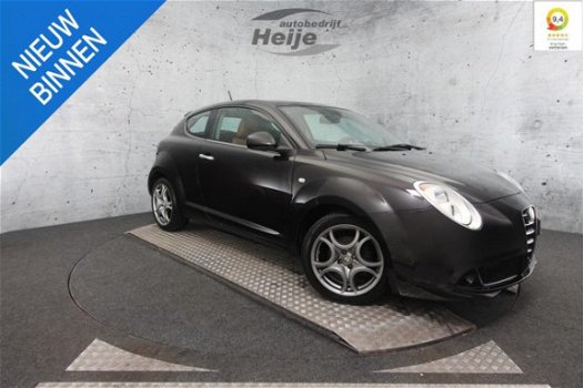 Alfa Romeo MiTo - 1.3 JTDm ECO Distinctive | Lederen Bekleding | Climate Control | Navigatie - 1