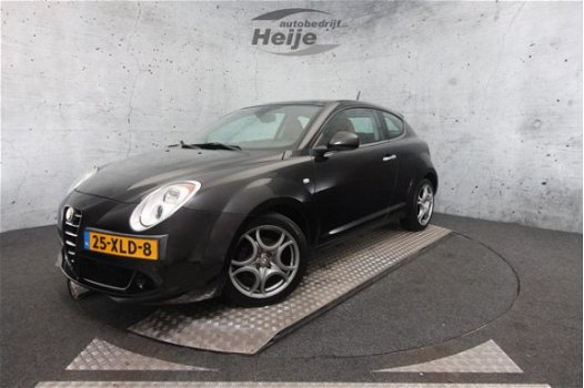 Alfa Romeo MiTo - 1.3 JTDm ECO Distinctive | Lederen Bekleding | Climate Control | Navigatie - 1