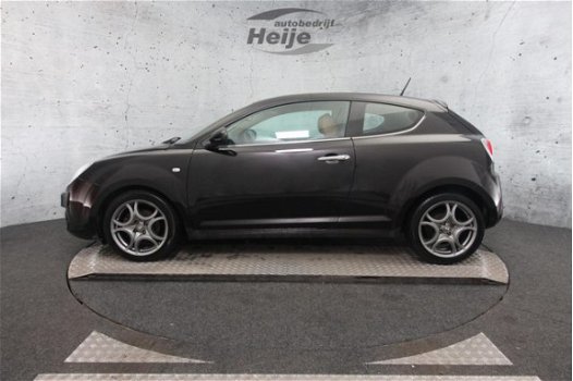 Alfa Romeo MiTo - 1.3 JTDm ECO Distinctive | Lederen Bekleding | Climate Control | Navigatie - 1