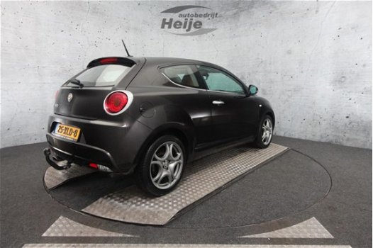 Alfa Romeo MiTo - 1.3 JTDm ECO Distinctive | Lederen Bekleding | Climate Control | Navigatie - 1