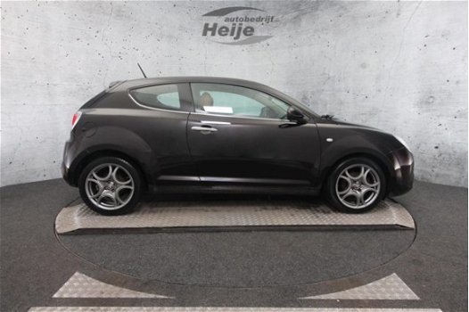 Alfa Romeo MiTo - 1.3 JTDm ECO Distinctive | Lederen Bekleding | Climate Control | Navigatie - 1