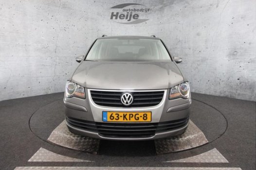 Volkswagen Touran - 1.4 TSI Comfortline 7-persoons Executive DSG | Full-map Navigatie | Climate Cont - 1