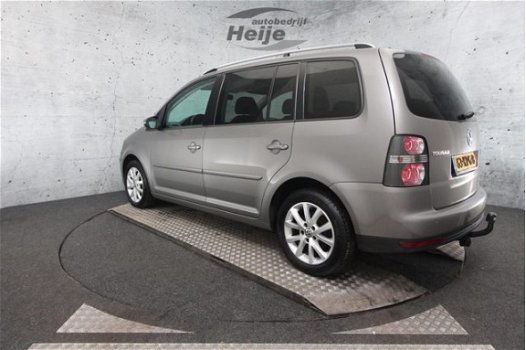 Volkswagen Touran - 1.4 TSI Comfortline 7-persoons Executive DSG | Full-map Navigatie | Climate Cont - 1