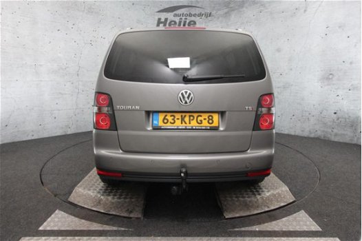 Volkswagen Touran - 1.4 TSI Comfortline 7-persoons Executive DSG | Full-map Navigatie | Climate Cont - 1