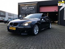 BMW 5-serie - 535d High Executive M///// Pakket Bom Volle